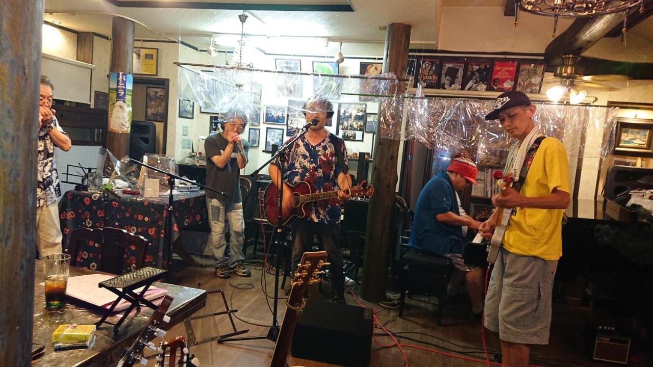 Hotel Live Cafe Hisui No Umi Itoigawa Zewnętrze zdjęcie