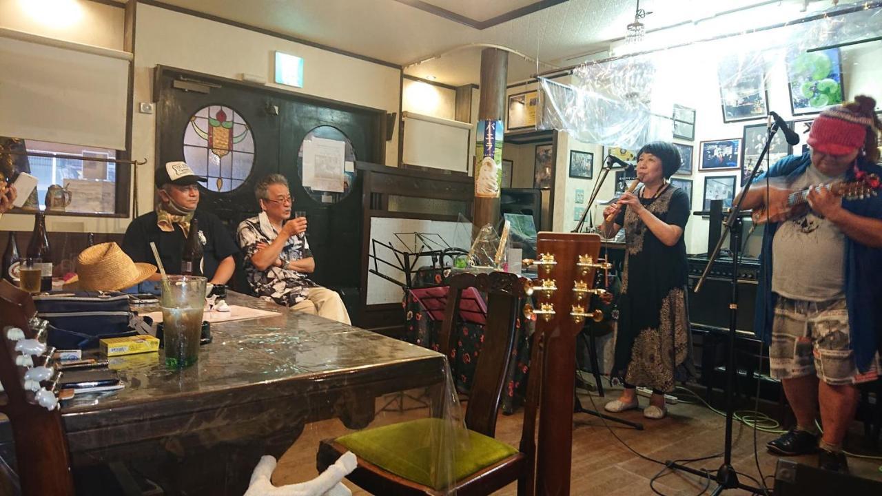 Hotel Live Cafe Hisui No Umi Itoigawa Zewnętrze zdjęcie