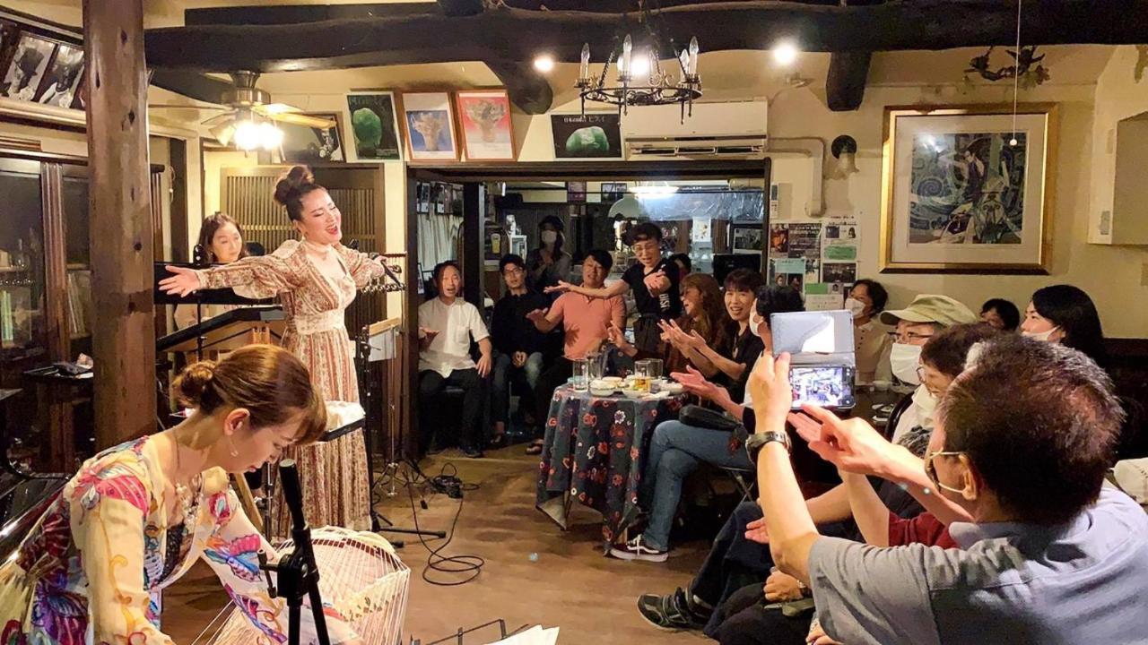 Hotel Live Cafe Hisui No Umi Itoigawa Zewnętrze zdjęcie