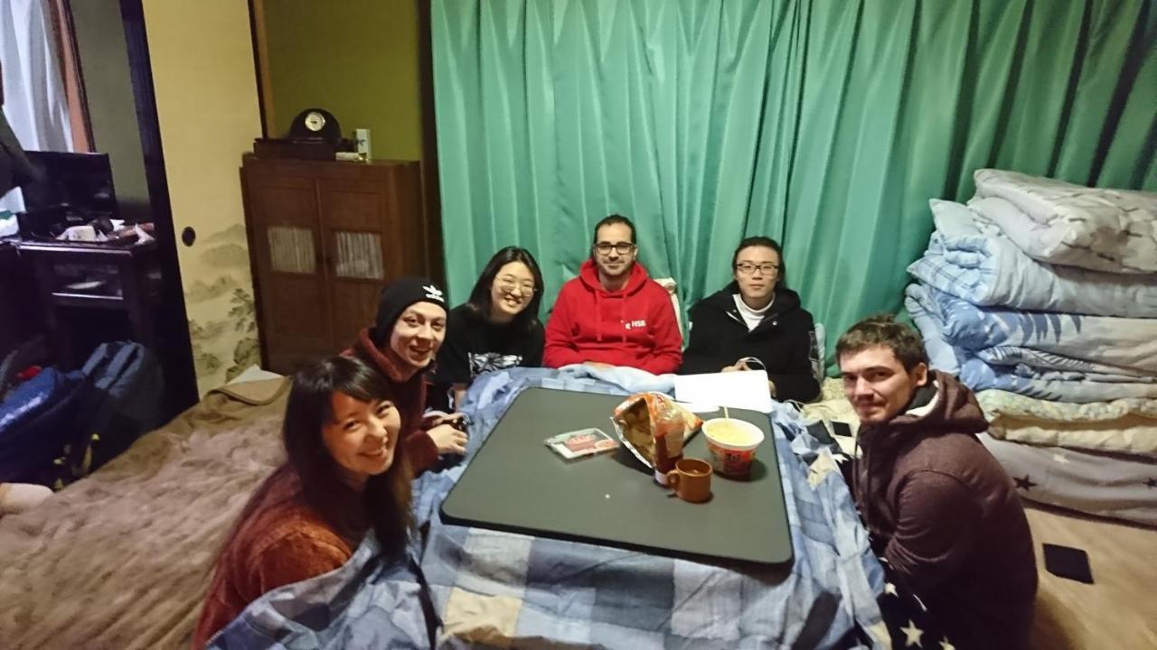 Hotel Live Cafe Hisui No Umi Itoigawa Zewnętrze zdjęcie