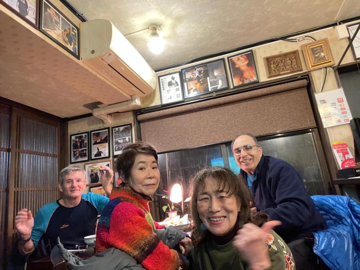 Hotel Live Cafe Hisui No Umi Itoigawa Zewnętrze zdjęcie