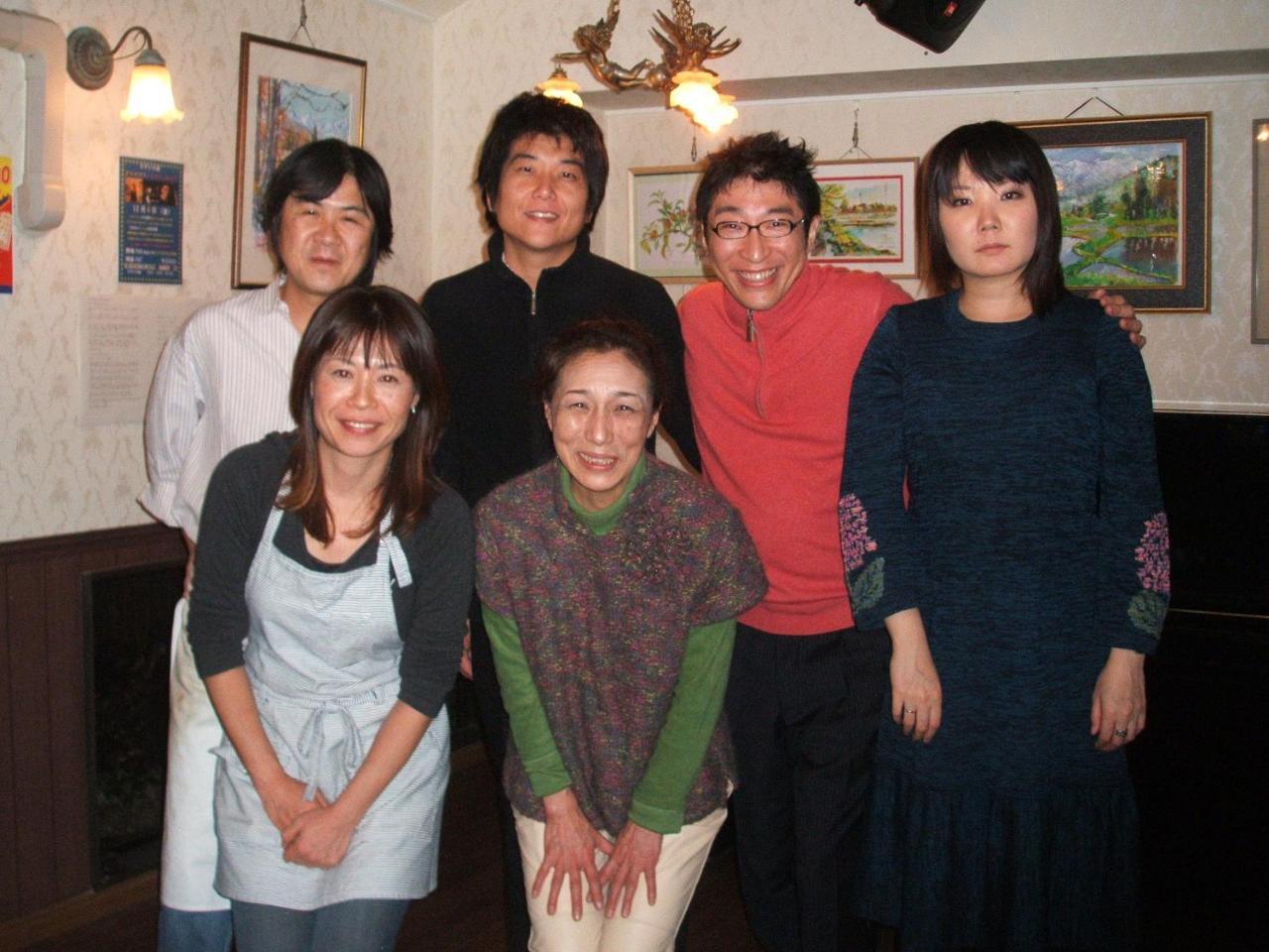 Hotel Live Cafe Hisui No Umi Itoigawa Zewnętrze zdjęcie