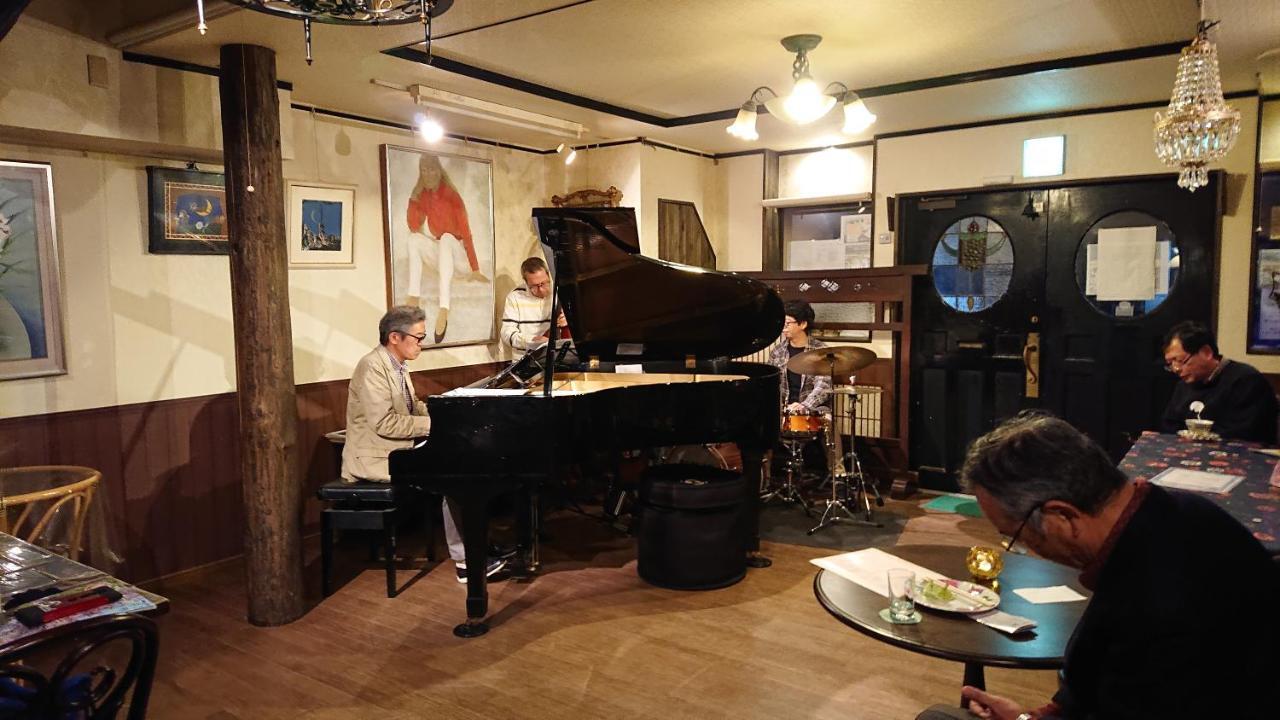 Hotel Live Cafe Hisui No Umi Itoigawa Zewnętrze zdjęcie