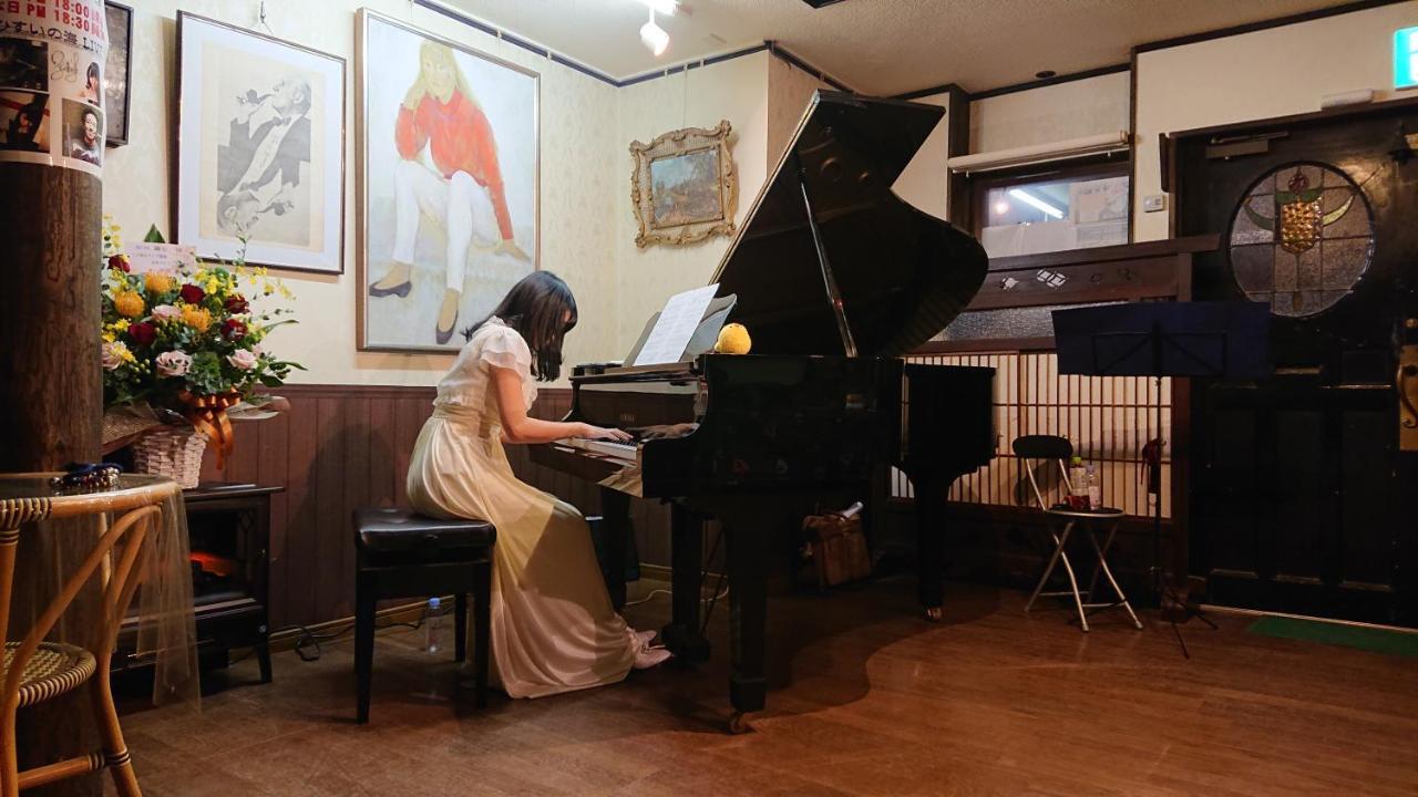 Hotel Live Cafe Hisui No Umi Itoigawa Zewnętrze zdjęcie