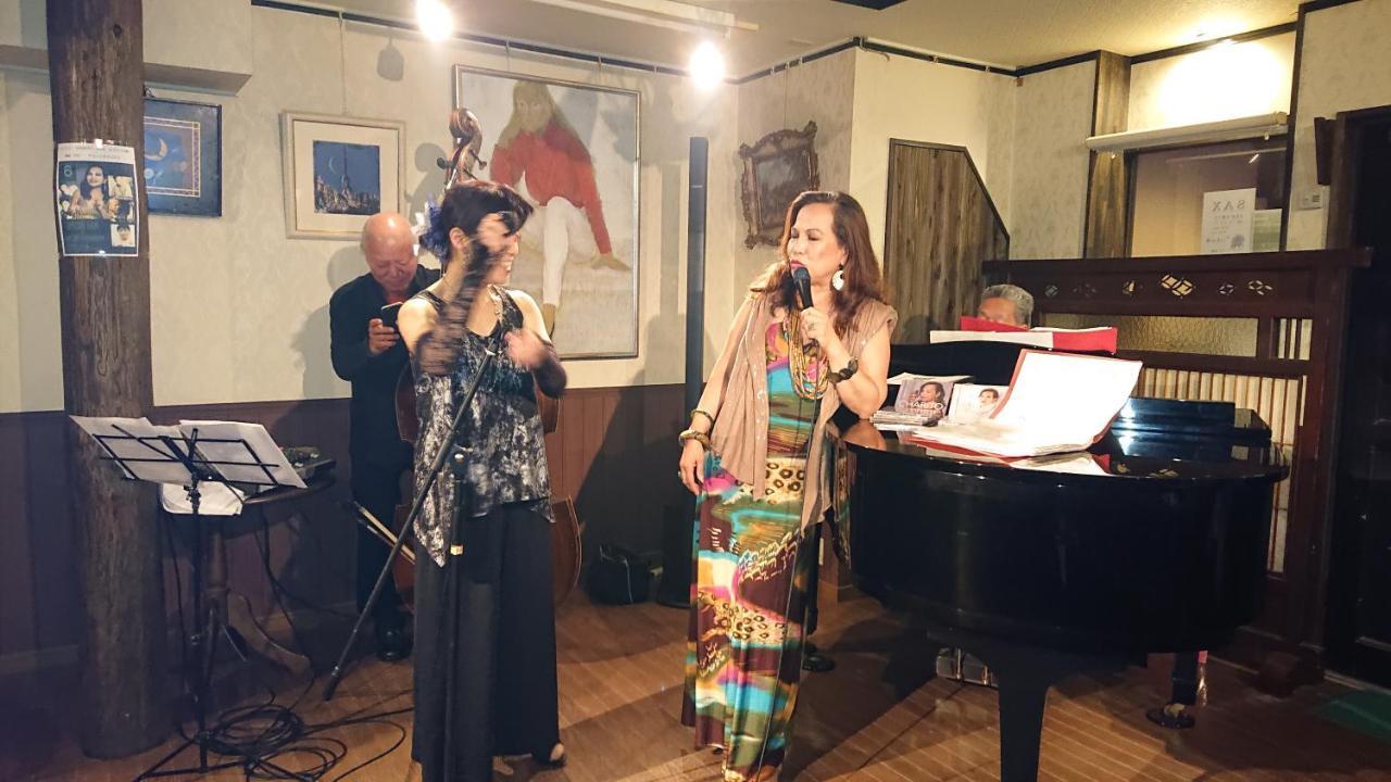 Hotel Live Cafe Hisui No Umi Itoigawa Zewnętrze zdjęcie